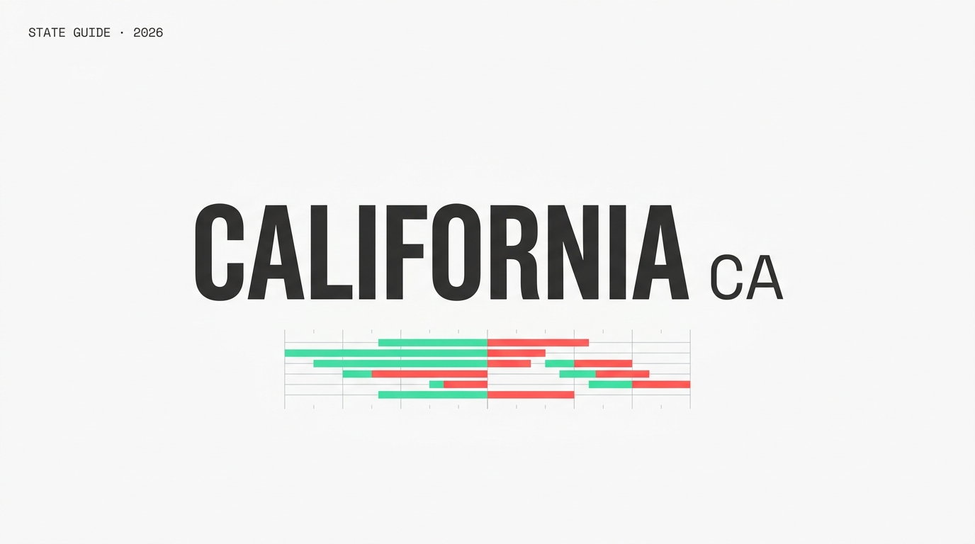 California prediction markets state guide