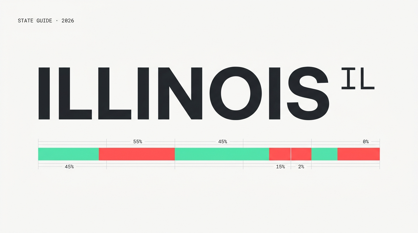 Illinois prediction markets state guide