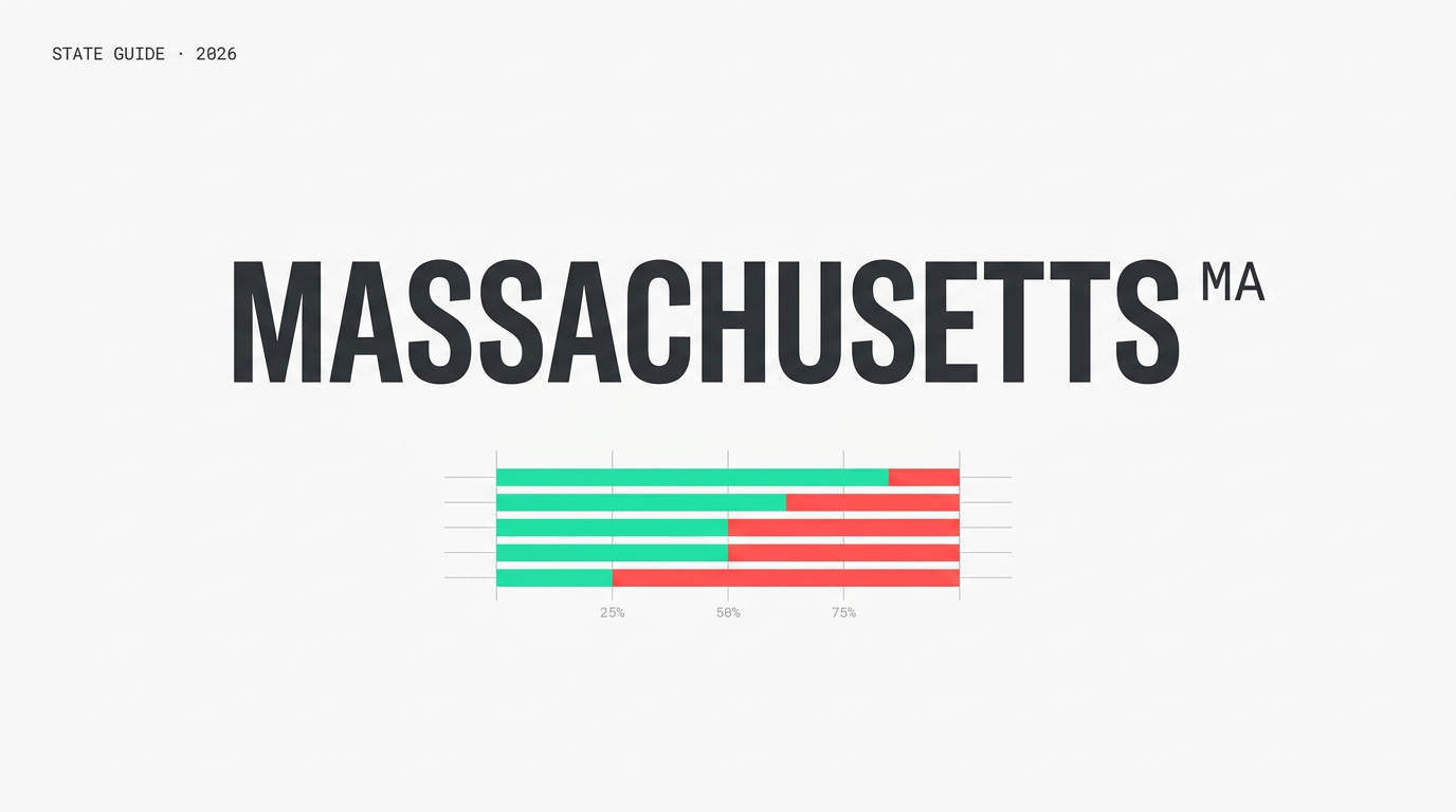 Massachusetts prediction markets state guide