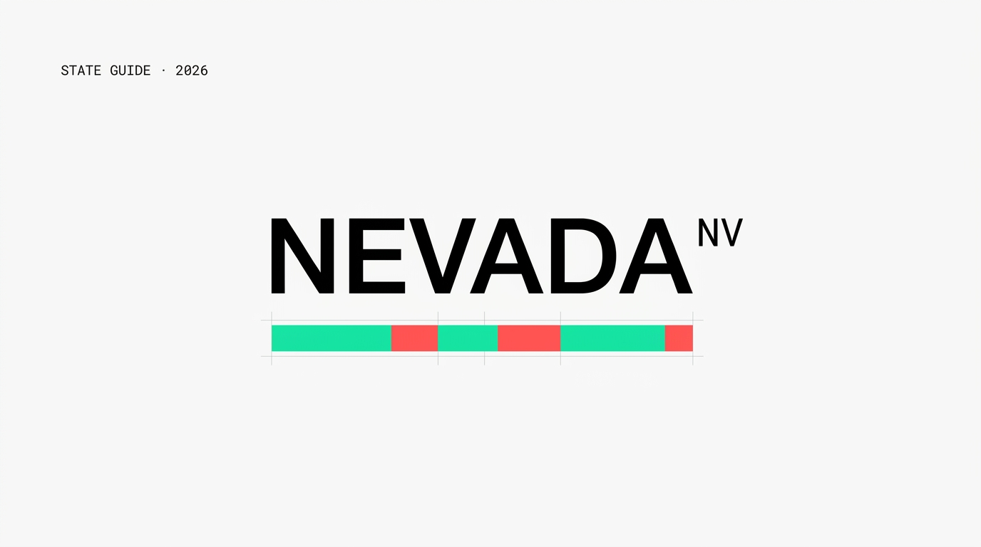 Nevada prediction markets state guide