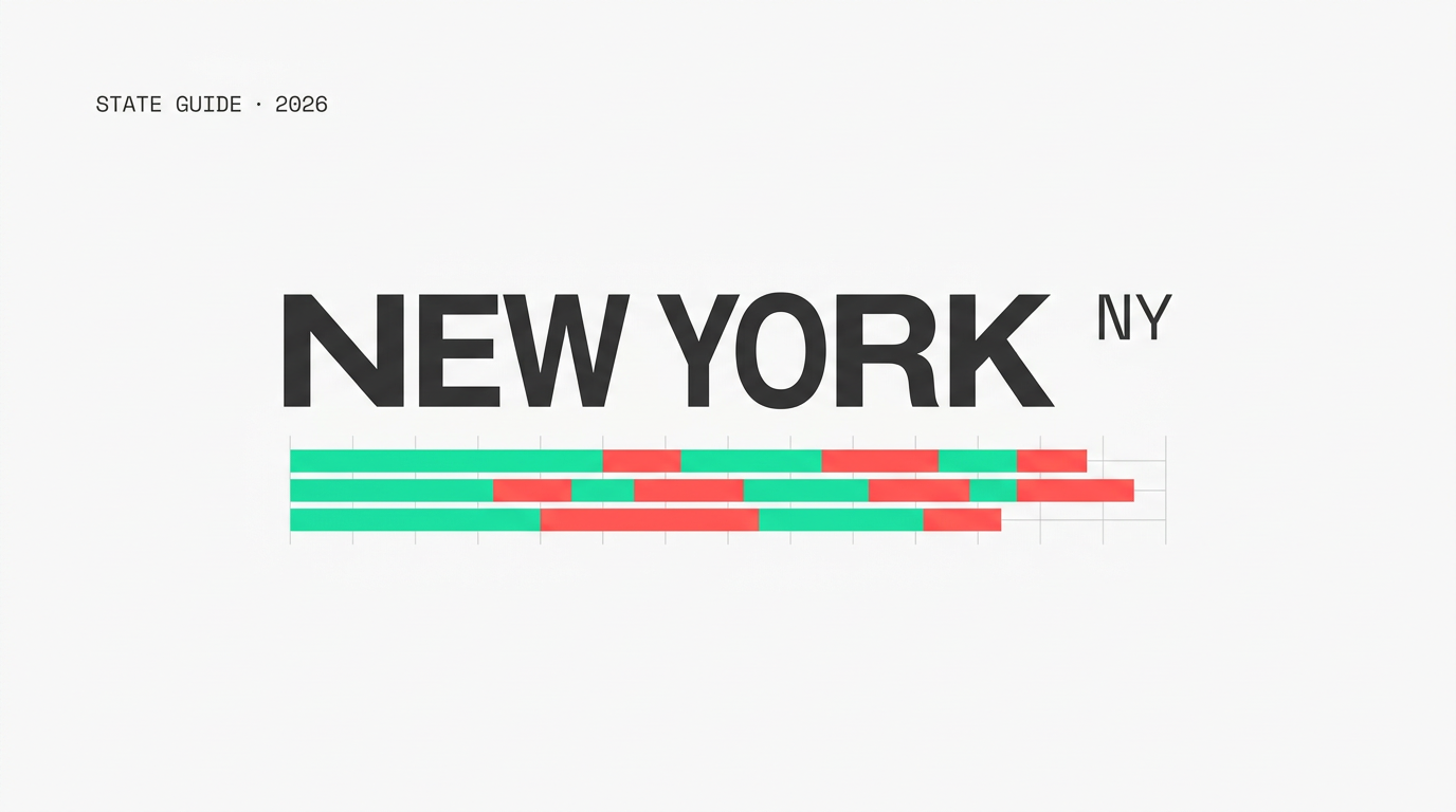 New York prediction markets state guide
