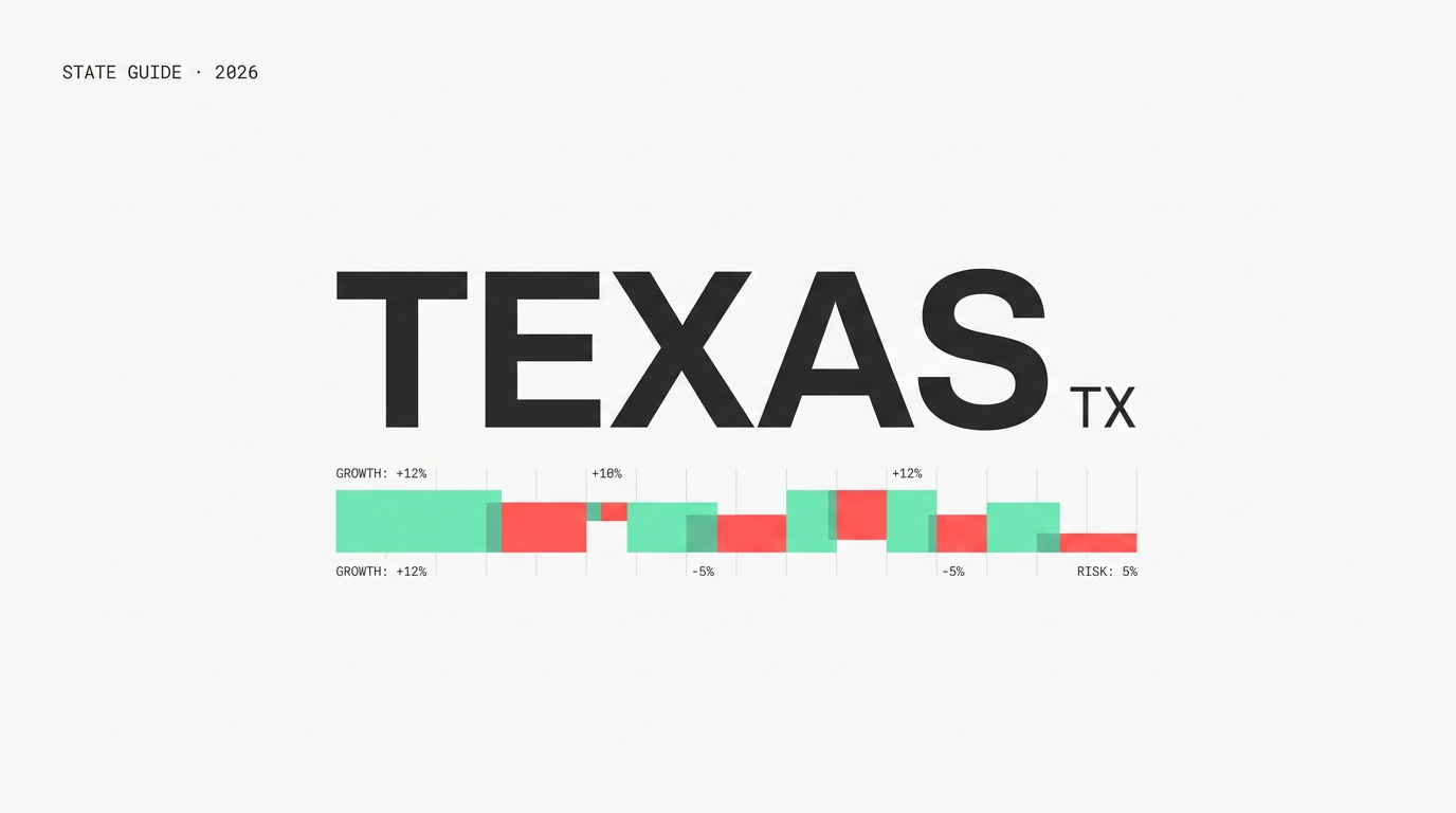 Texas prediction markets state guide